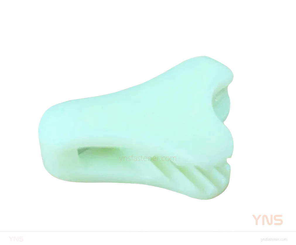 Luminous Triangle Slip Holder (POM)